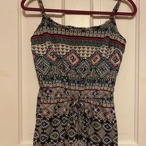 summer romper